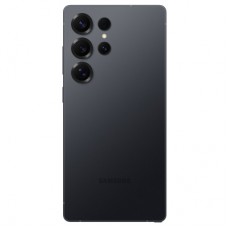 Мобільний телефон Samsung Galaxy S25 Ultra 12/512 Gb Titanium Jetblack (SM-S938BAKGEUC) - Фото