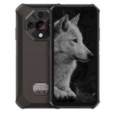 Мобільний телефон Ulefone Armor X16 Pro 8/256 Gb Wasteland Shadow (6975326660549) - Фото