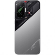 Мобільний телефон Xiaomi Poco F7 12/256 GB Silver (1154372) - Фото