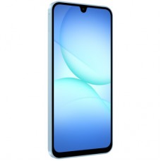 Мобільний телефон Samsung Galaxy A17 LTE 8/256 Gb Light Blue (SM-A175FLBEEUC) - Фото