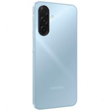 Мобільний телефон Samsung Galaxy A17 LTE 8/256 Gb Light Blue (SM-A175FLBEEUC) - Фото