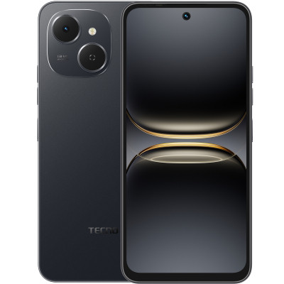 Мобільний телефон Tecno Spark 40C 4/128 GB Ink Black (4894947092459)