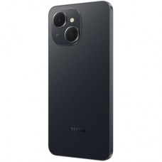 Мобільний телефон Tecno Spark 40C 4/128 GB Ink Black (4894947092459) - Фото