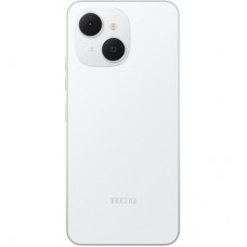 Мобільний телефон Tecno Spark 40C 4/128 GB Veil White (4894947093036) - Фото