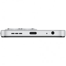 Мобільний телефон Tecno Spark 40C 4/128 GB Veil White (4894947093036) - Фото