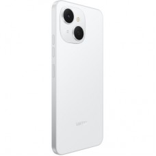Мобільний телефон Tecno Spark 40C 4/128 GB Veil White (4894947093036) - Фото
