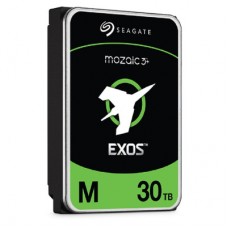 Жесткий диск 3.5" 30TB Exos M Seagate (ST30000NM004K) - Фото