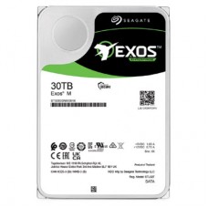 Жесткий диск 3.5" 30TB Exos M Seagate (ST30000NM004K) - Фото