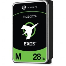 Жесткий диск 3.5" 28TB Exos M Seagate (ST28000NM003K) - Фото