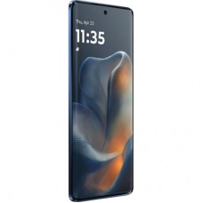 Мобільний телефон Motorola Edge 60 12/256 GB Gibraltar Sea (PB7H0031RS) Мобільний телефон Motorola Edge 60 12/256 GB Gibraltar Sea (PB7H0031RS) - Фото