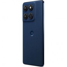 Мобільний телефон Motorola Edge 60 12/256 GB Gibraltar Sea (PB7H0031RS) Мобільний телефон Motorola Edge 60 12/256 GB Gibraltar Sea (PB7H0031RS) - Фото