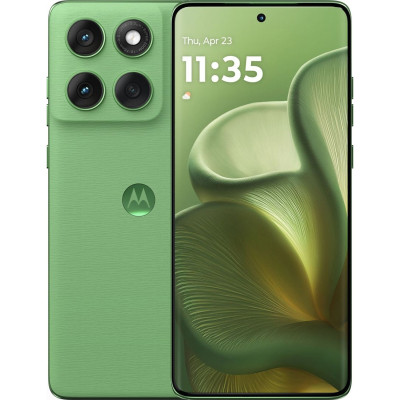 Мобільний телефон Motorola Edge 60 12/256 GB Shamrock (PB7H0032RS)