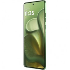 Мобільний телефон Motorola Edge 60 12/256 GB Shamrock (PB7H0032RS) - Фото