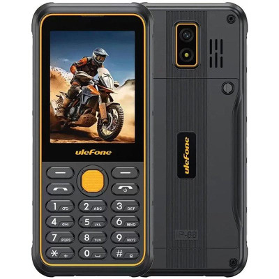 Мобільний телефон Ulefone Armor Mini 4 4 G Black (6975326660044)