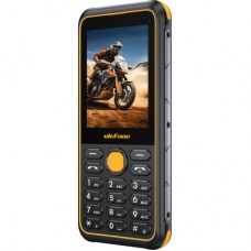 Мобільний телефон Ulefone Armor Mini 4 4 G Black (6975326660044) - Фото
