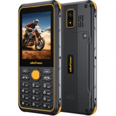 Мобільний телефон Ulefone Armor Mini 4 4 G Black (6975326660044) - Фото