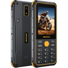 Мобільний телефон Ulefone Armor Mini 4 4 G Black (6975326660044) - Фото