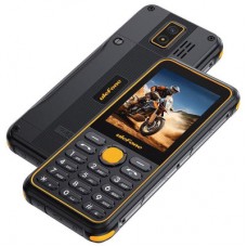 Мобільний телефон Ulefone Armor Mini 4 4 G Black (6975326660044) - Фото