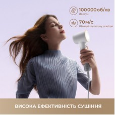 Фен Dreame Hair MINI Blue (AHG11AB) - Фото