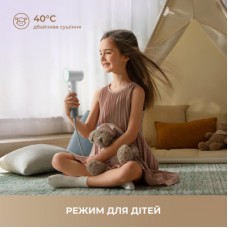Фен Dreame Hair MINI Blue (AHG11AB) - Фото