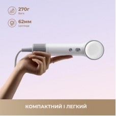 Фен Dreame Hair MINI White (AHG11AW) - Фото