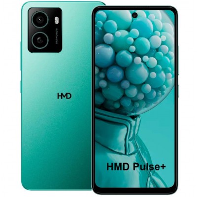 HMD Pulse Plus 6/128Gb Glacier Green