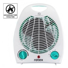 Нагрівач Rotex RAS01-B - Фото