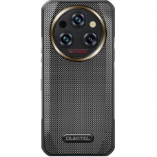 Мобільний телефон OUKITEL WP35 Pro 12/512 GB Black (6931940795319) - Фото