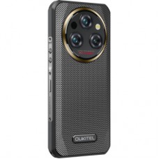 Мобільний телефон OUKITEL WP35 Pro 12/512 GB Black (6931940795319) - Фото