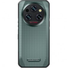 Мобільний телефон OUKITEL WP35 Pro 12/512 GB Green (6931940795302) - Фото