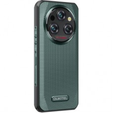 Мобільний телефон OUKITEL WP35 Pro 12/512 GB Green (6931940795302) - Фото