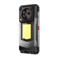 Мобільний телефон OUKITEL WP56 12/512 GB Black (6941749811516) - Фото