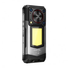 Мобільний телефон OUKITEL WP56 12/512 GB Black (6941749811516) - Фото