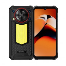 Мобільний телефон OUKITEL WP53 8/128 GB Black (6941749820686)