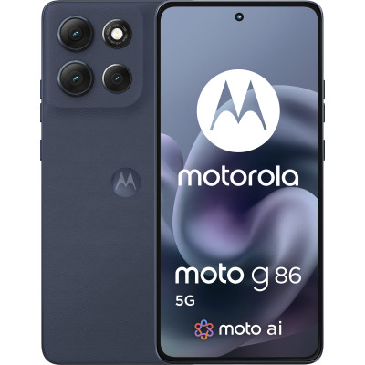 Мобільний телефон Motorola G86 Power 12/256 GB Spellbound (PB8X0046RS)