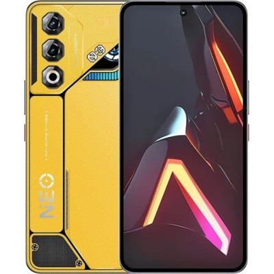 Мобільний телефон ZTE Nubia Neo 3 GT 5G 12/256 GB Yellow (1164538)