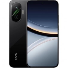 Мобільний телефон Xiaomi Poco F7 12/256 GB Black (1154370)