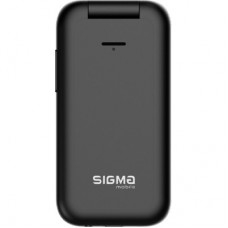 Мобільний телефон Sigma X-style 281 CLIK Black (4827798151419) - Фото