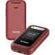 Мобільний телефон Sigma X-style 281 CLIK Red (4827798151426)