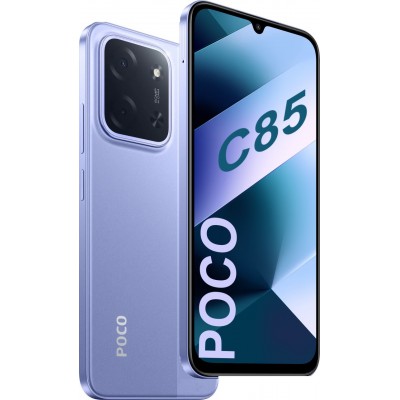 Xiaomi Poco C85 6/128Gb Purple (поко с85)