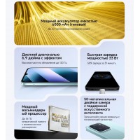 Xiaomi Poco C85 6/128Gb Purple (поко с85)
