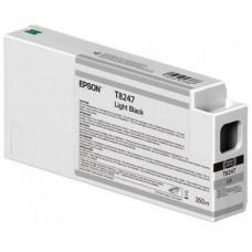 Картридж Epson SureColor SC-P6000/P7000/P8000/P9000 Light Black 350мл (C13T824700/C13T54X700) - Фото