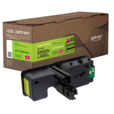 Тонер-картридж Patron Kyocera Mita TK-5230M magenta Green Label (PN-TK5230MGL) Тонер-картридж Patron Kyocera Mita TK-5230M magenta Green Label (PN-TK5230MGL)
