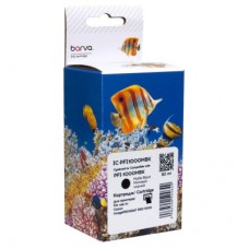 Картридж Barva Canon PFI-1000MBK 0545C001 80мл matte black (IC-PFI1000MBK)