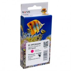 Картридж Barva Canon PFI-300M 4195C001 785с magenta (IC-PFI300M)