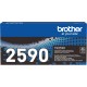 Картридж Brother TN2590 1.2K, для DCP-L2600D,DCP-L2622DW, DCP-L2640DN, HL-L2402D (TN2590)