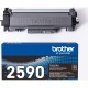 Картридж Brother TN2590 1.2K, для DCP-L2600D,DCP-L2622DW, DCP-L2640DN, HL-L2402D (TN2590) Картридж Brother TN2590 1.2K, для DCP-L2600D,DCP-L2622DW, DCP-L2640DN, HL-L2402D (TN2590)