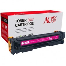 Картридж ACO Canon 055H Magenta, without chip (ACO-CRG-055HMNC)