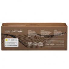 Картридж Patron Canon 069H yellow Green Label (PN-069HYGL) - Фото