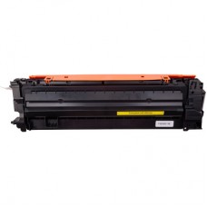 Картридж PowerPlant HP CLJ Enterprise M776 YL (PP-W2012AYL) - Фото
